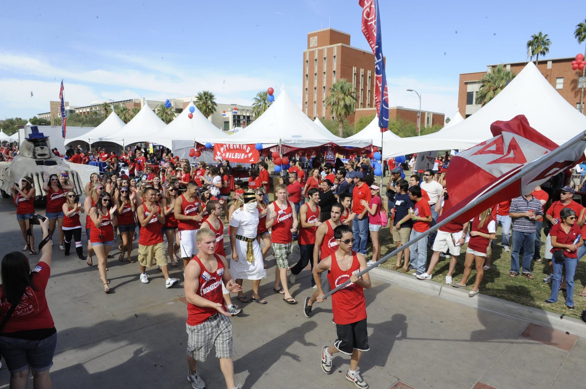 Homecoming Parade