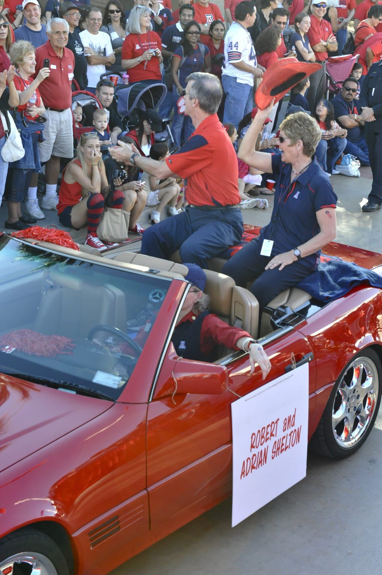 Homecoming Parade