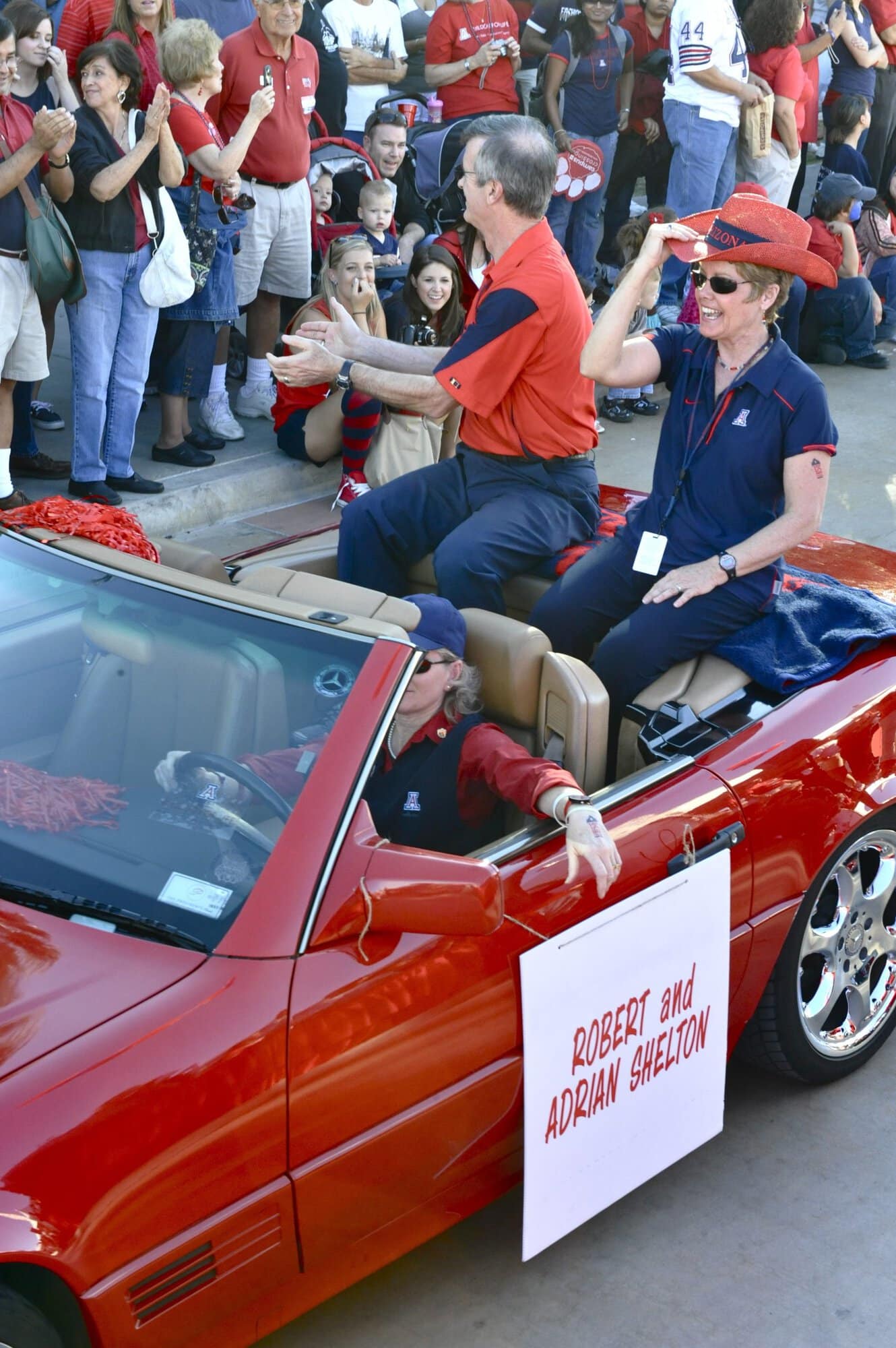 Homecoming Parade