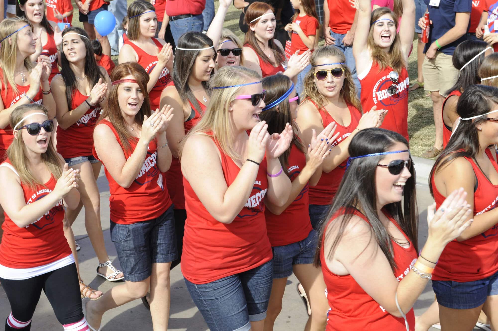Homecoming Parade