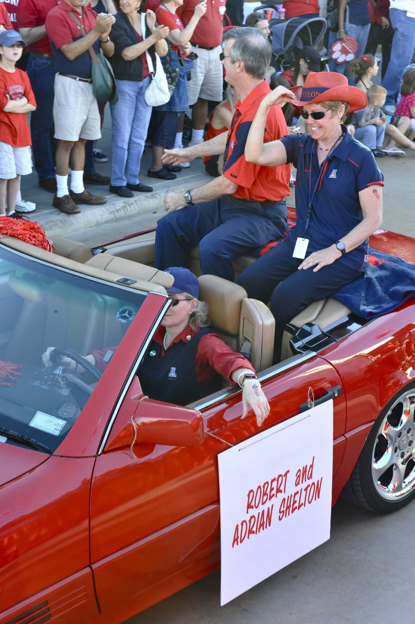 Homecoming Parade