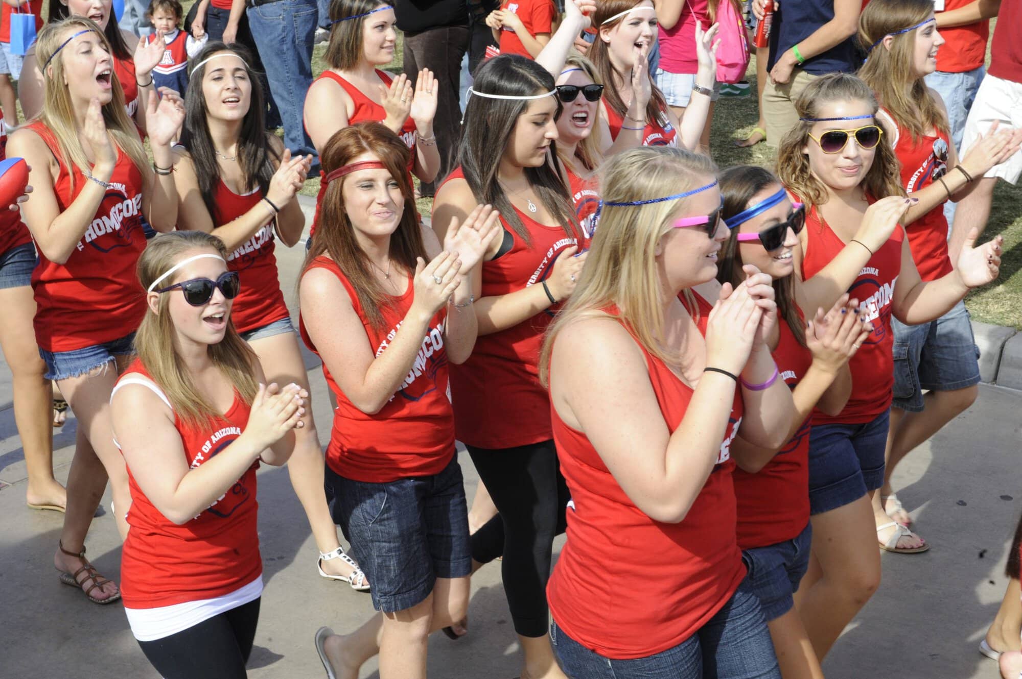 Homecoming Parade