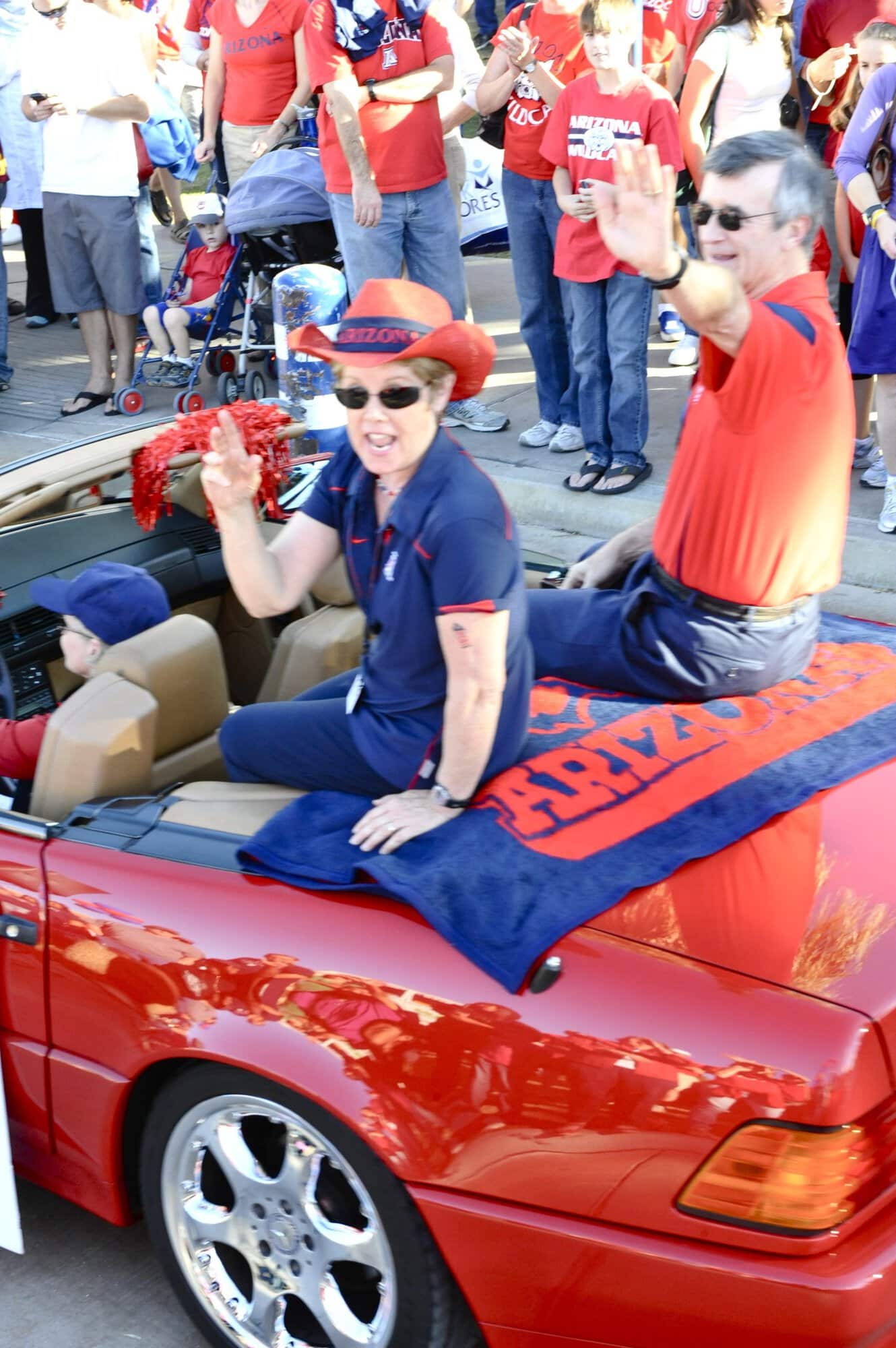 Homecoming Parade