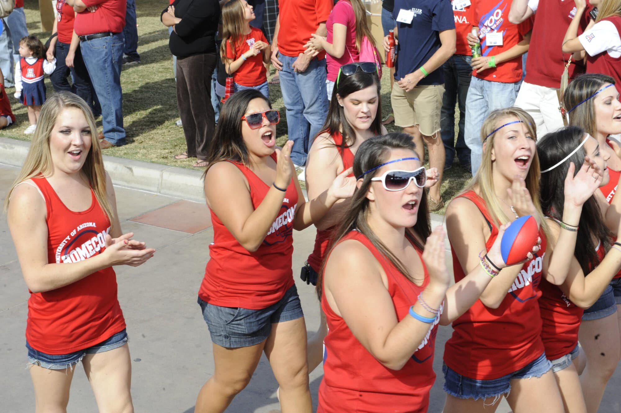 Homecoming Parade
