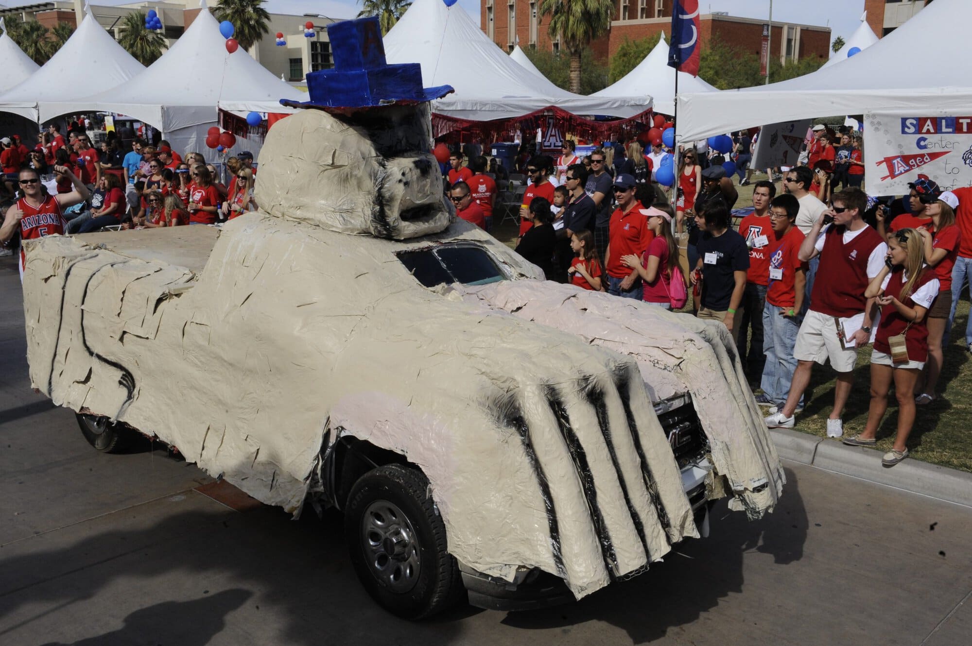 Homecoming Parade