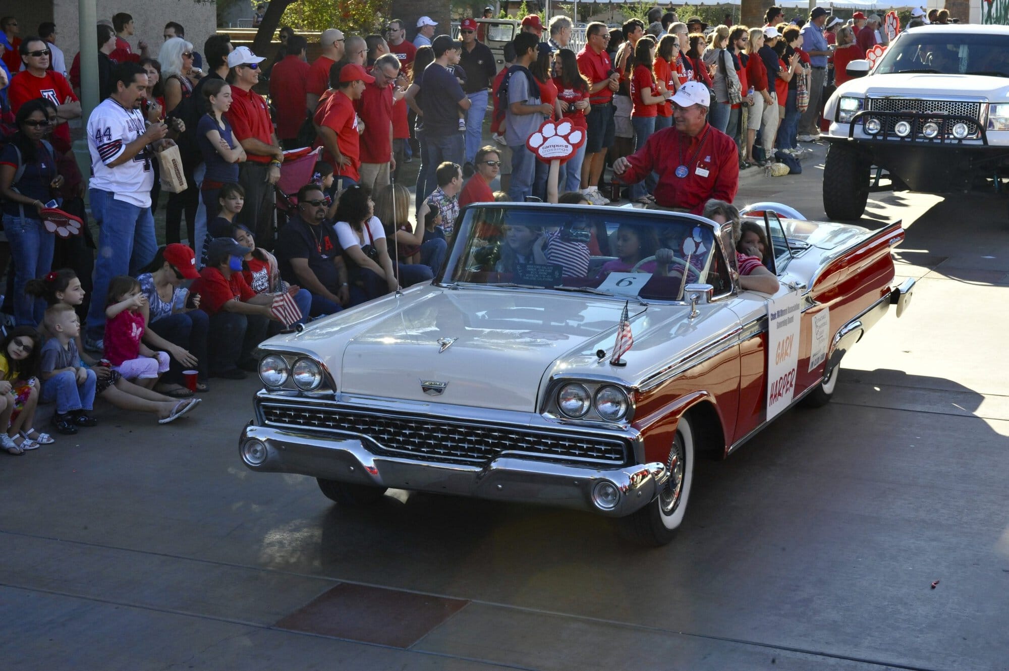 Homecoming Parade