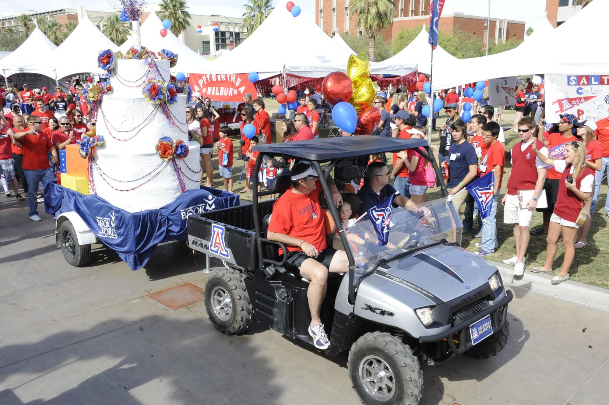 Homecoming Parade