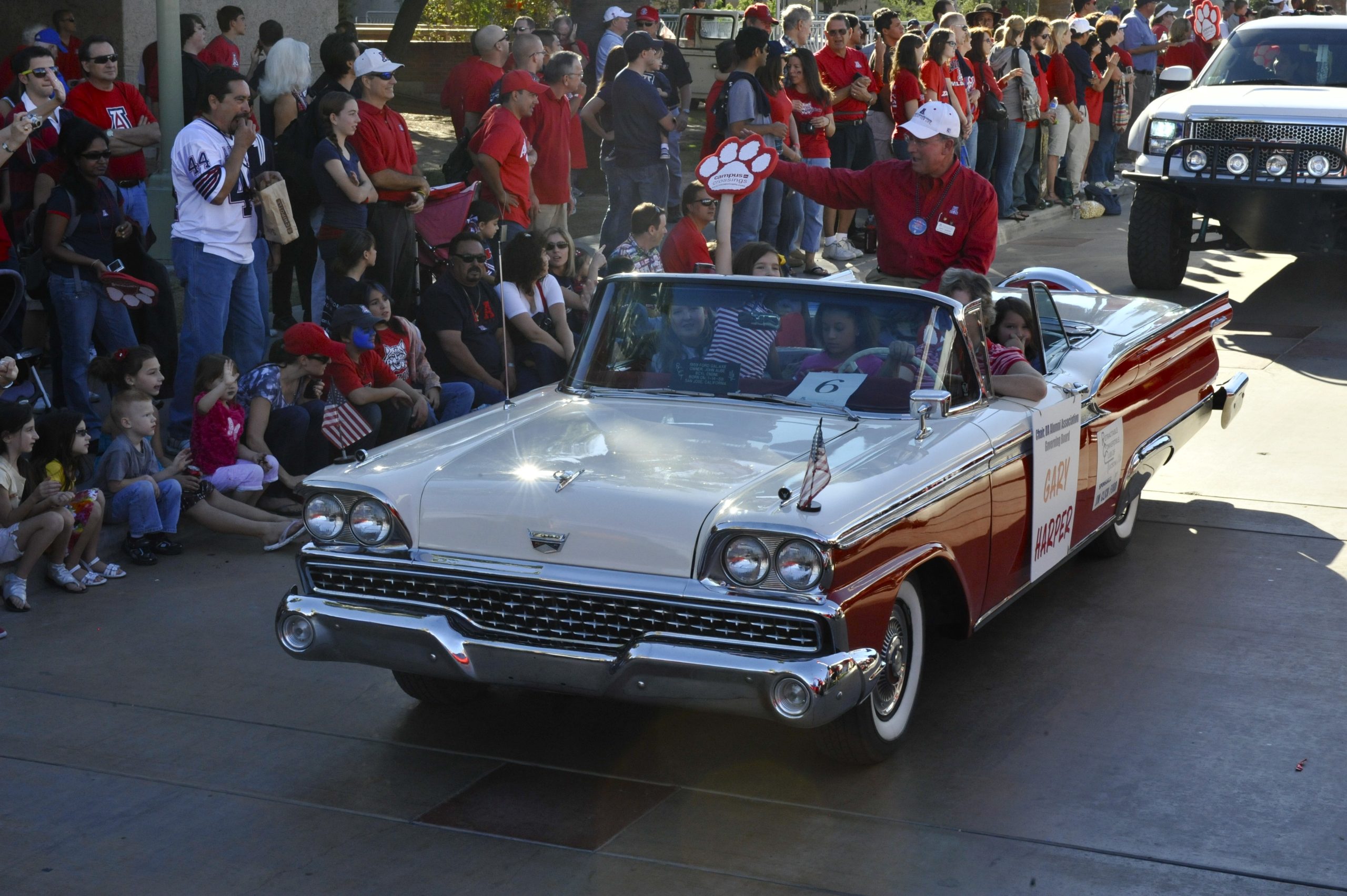 Homecoming Parade