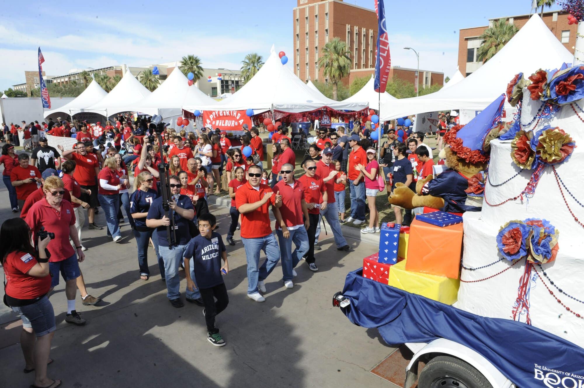 Homecoming Parade