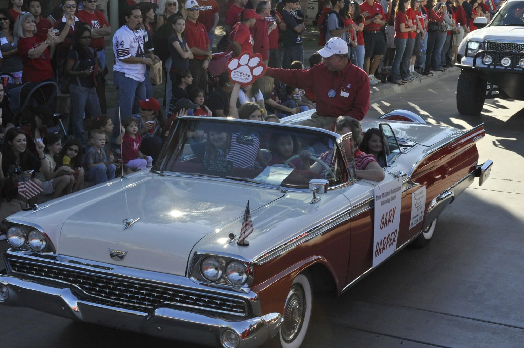 Homecoming Parade