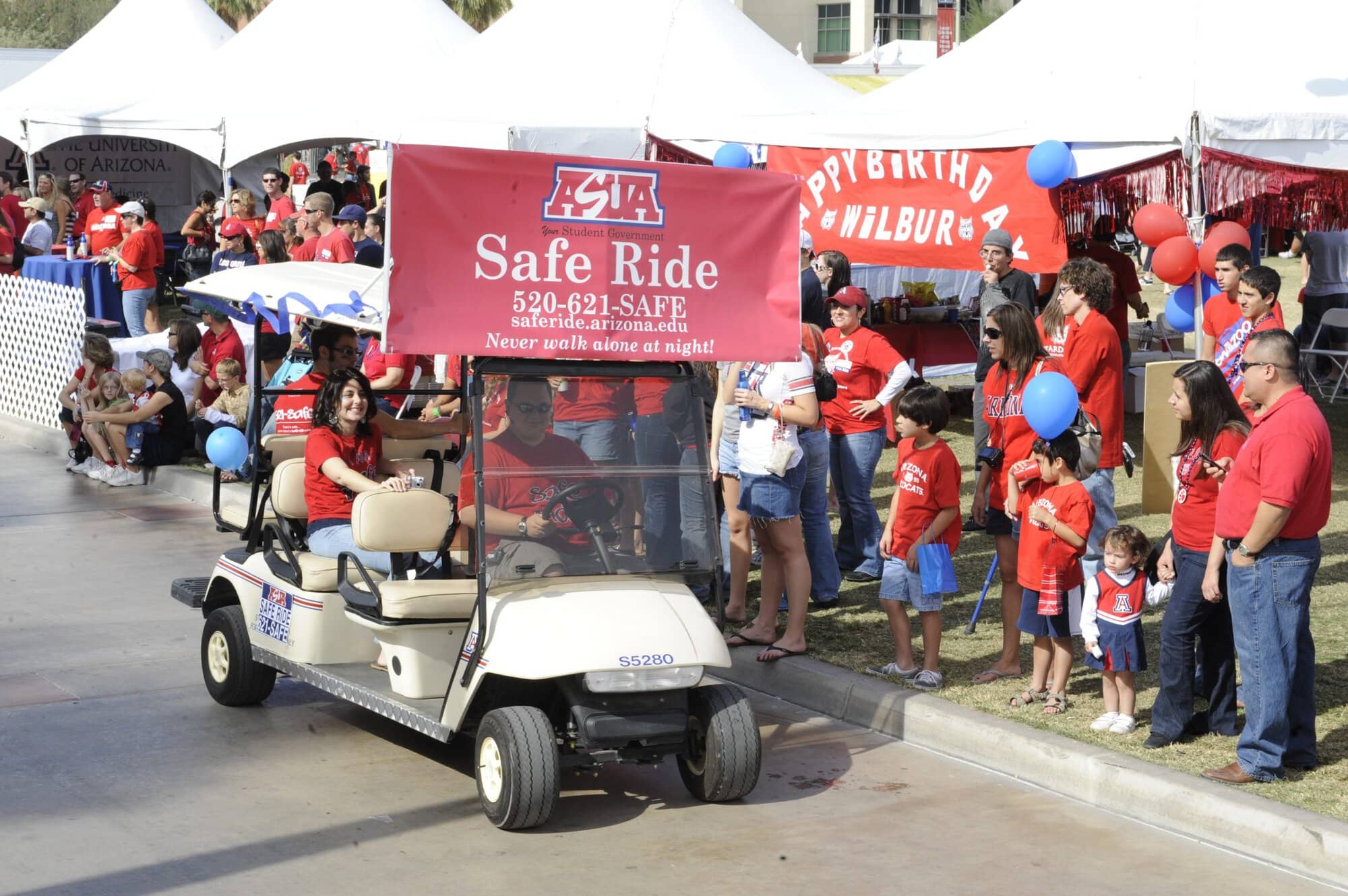 Homecoming Parade