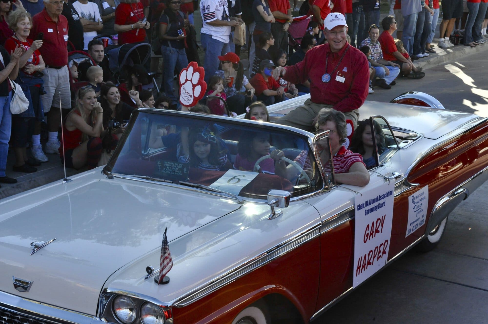 Homecoming Parade
