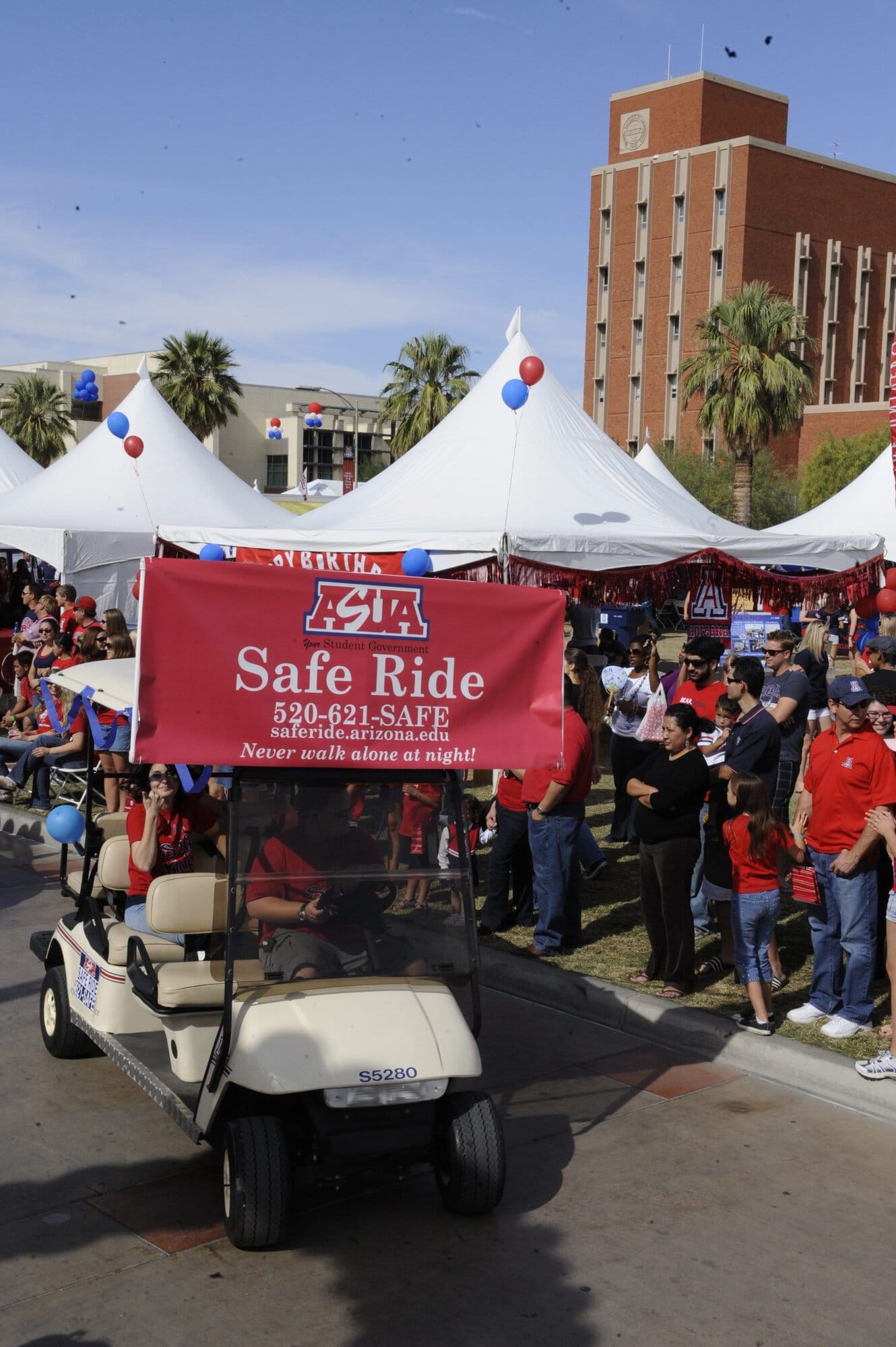Homecoming Parade