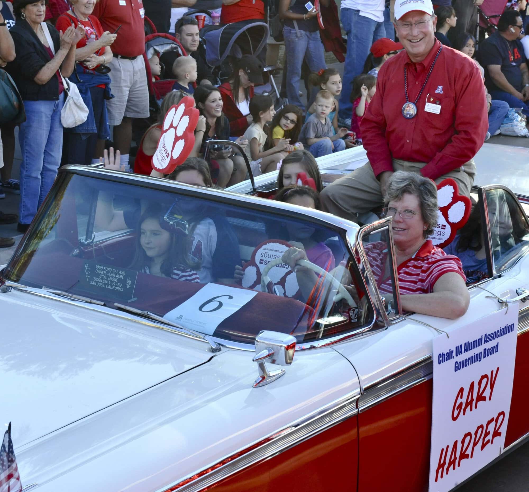 Homecoming Parade