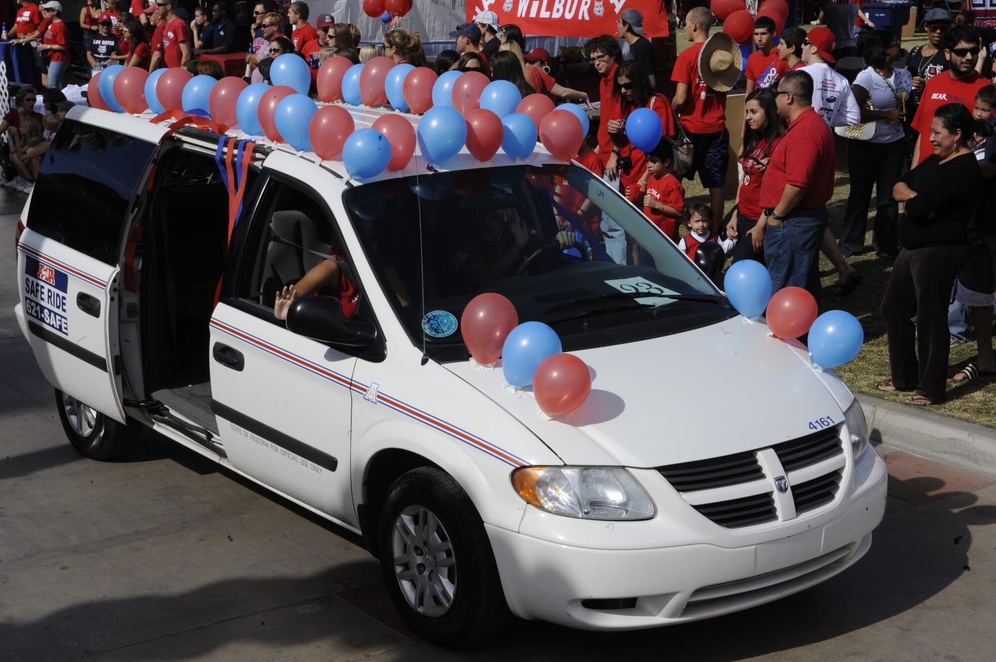 Homecoming Parade