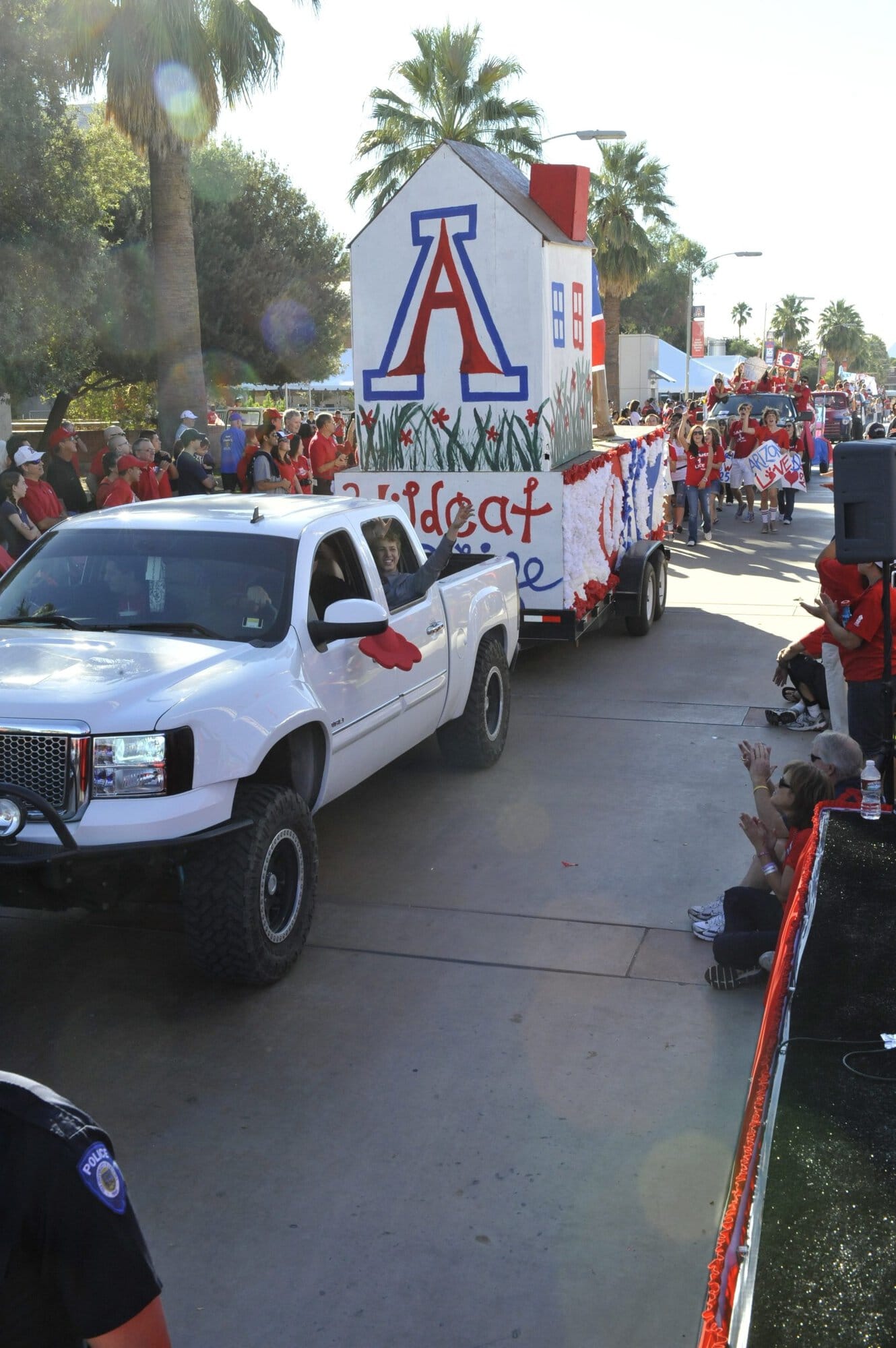 Homecoming Parade