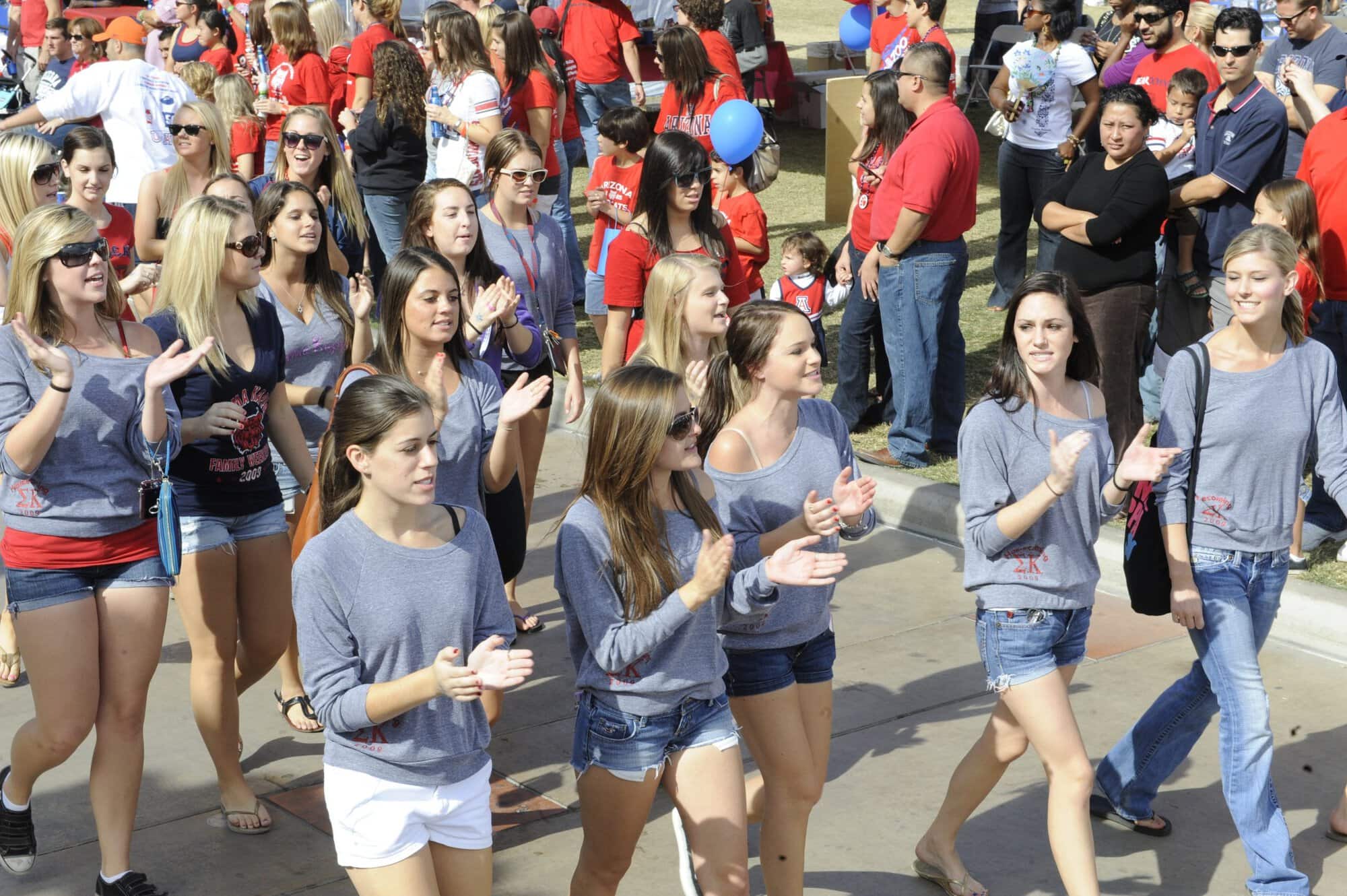Homecoming Parade