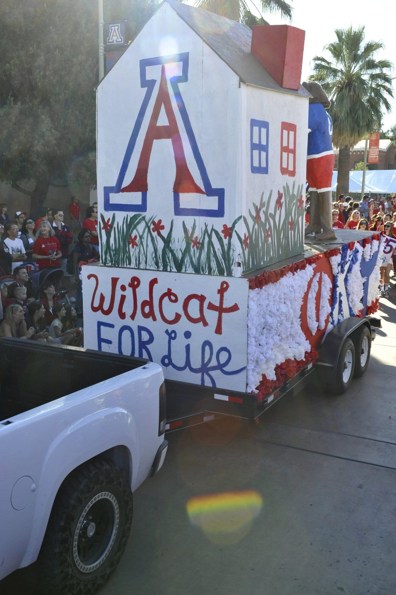 Homecoming Parade