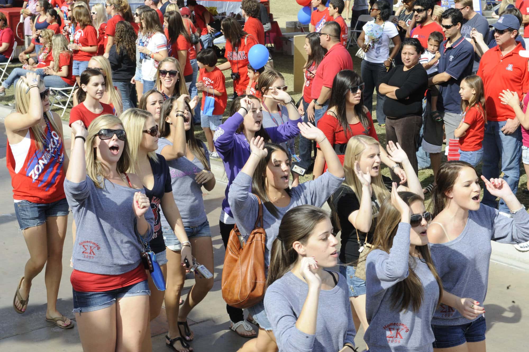 Homecoming Parade