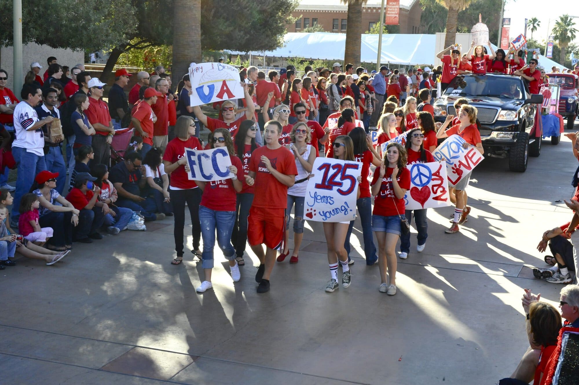 Homecoming Parade