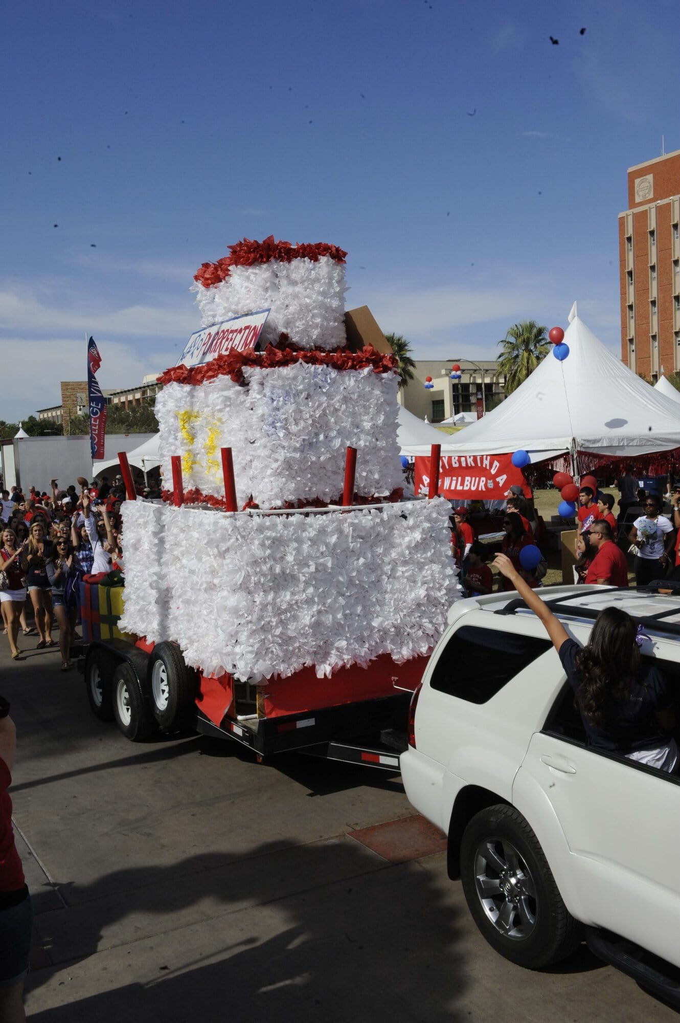 Homecoming Parade