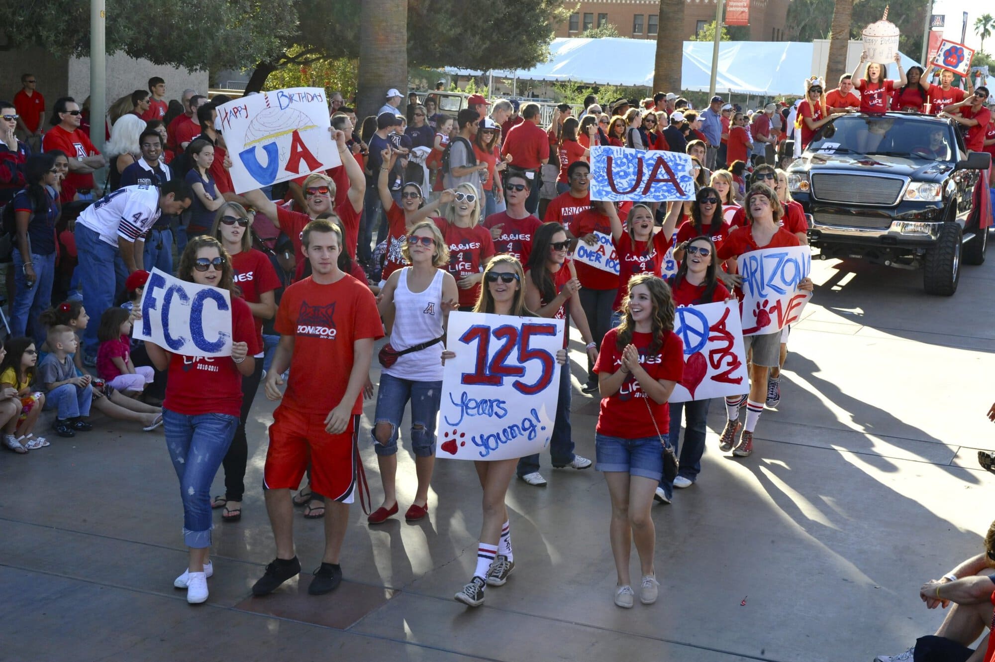 Homecoming Parade