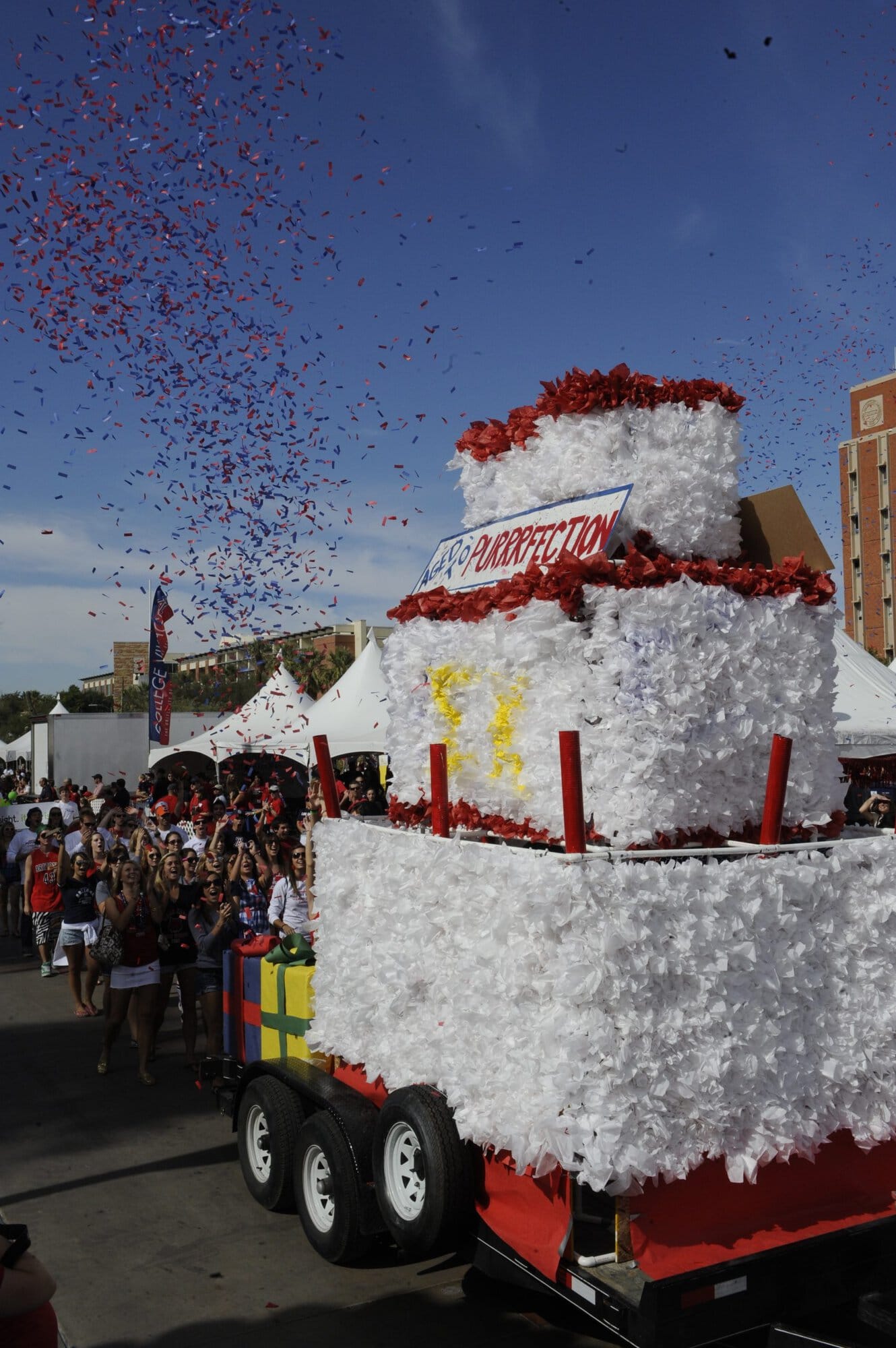 Homecoming Parade