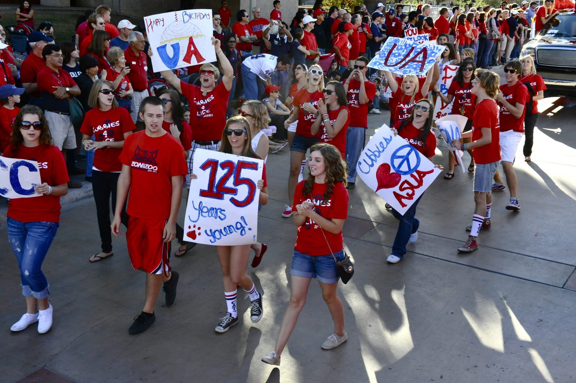 Homecoming Parade
