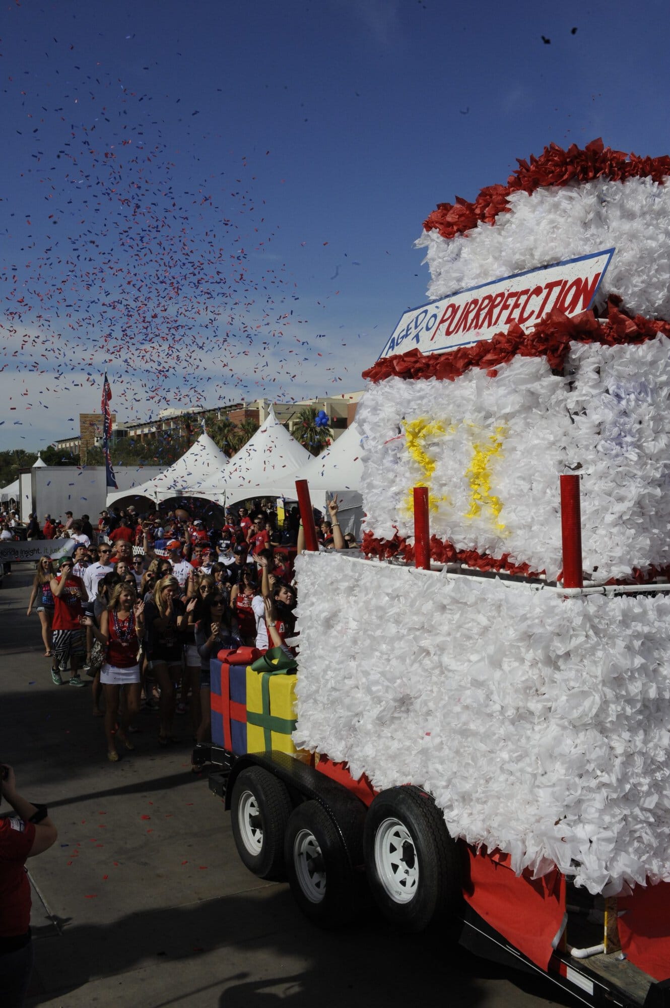 Homecoming Parade