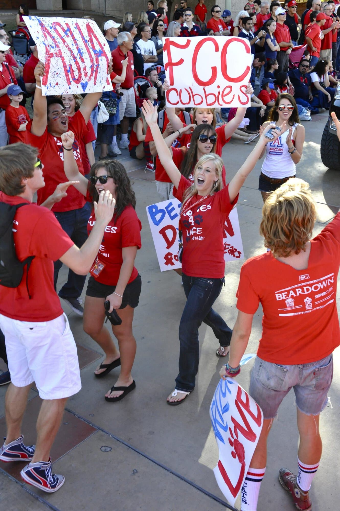 Homecoming Parade