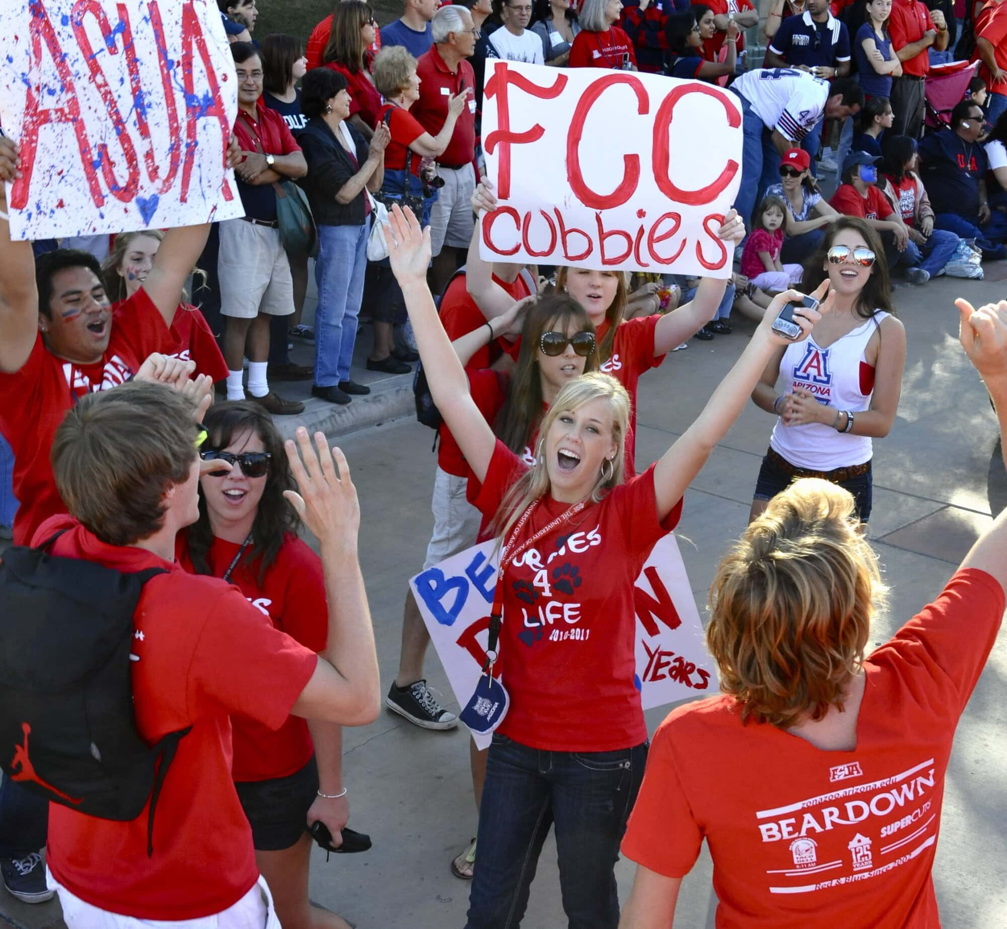 Homecoming HiLites