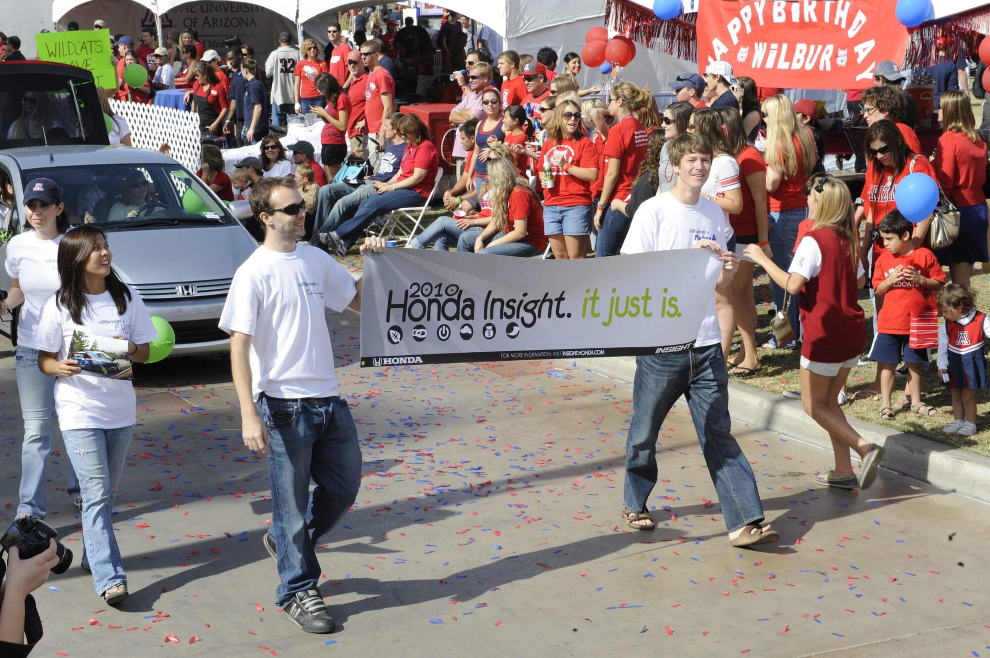 Homecoming Parade