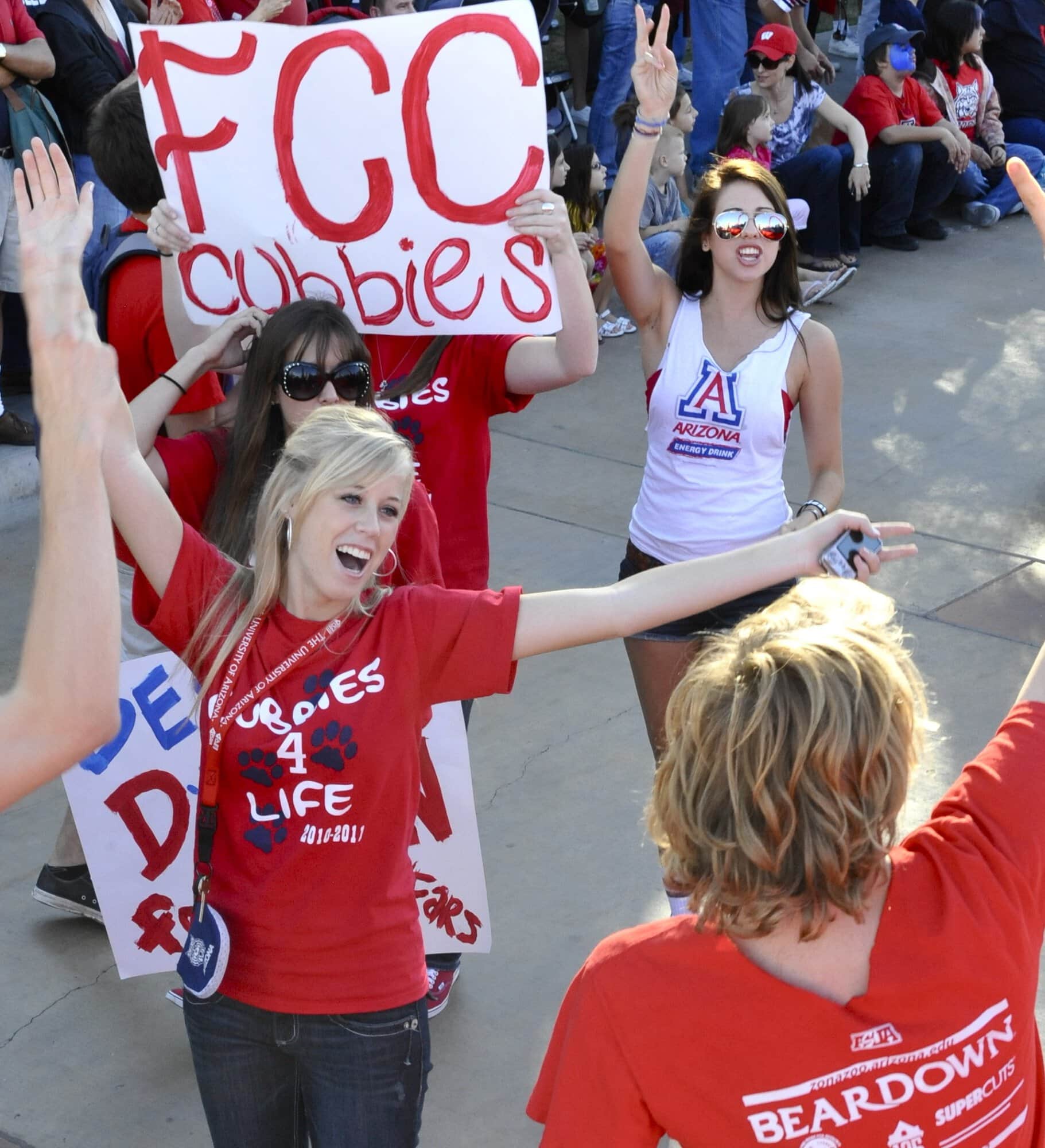 Homecoming Parade