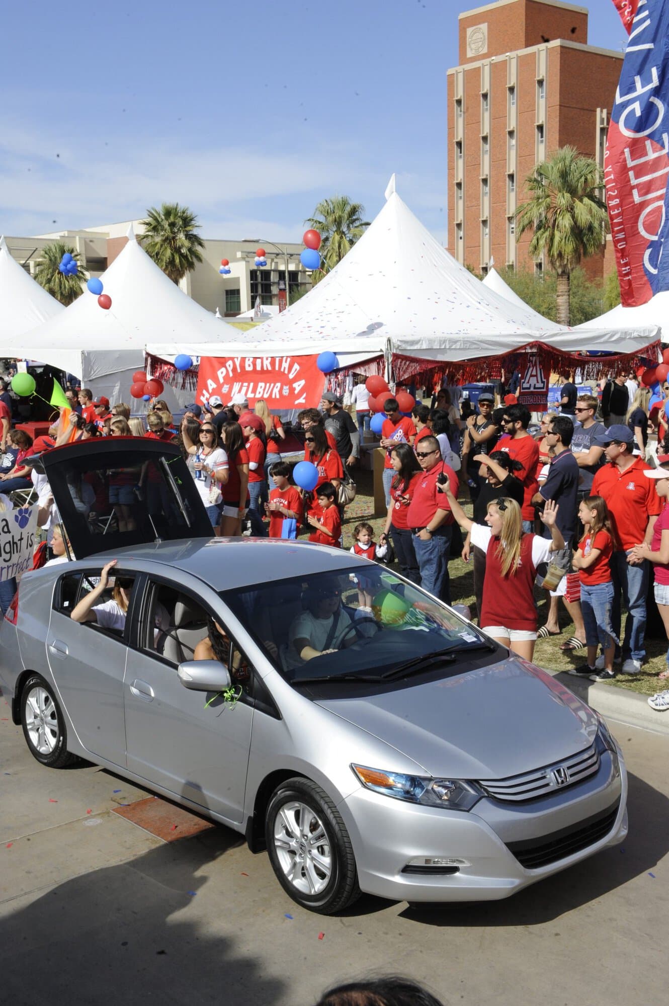 Homecoming Parade
