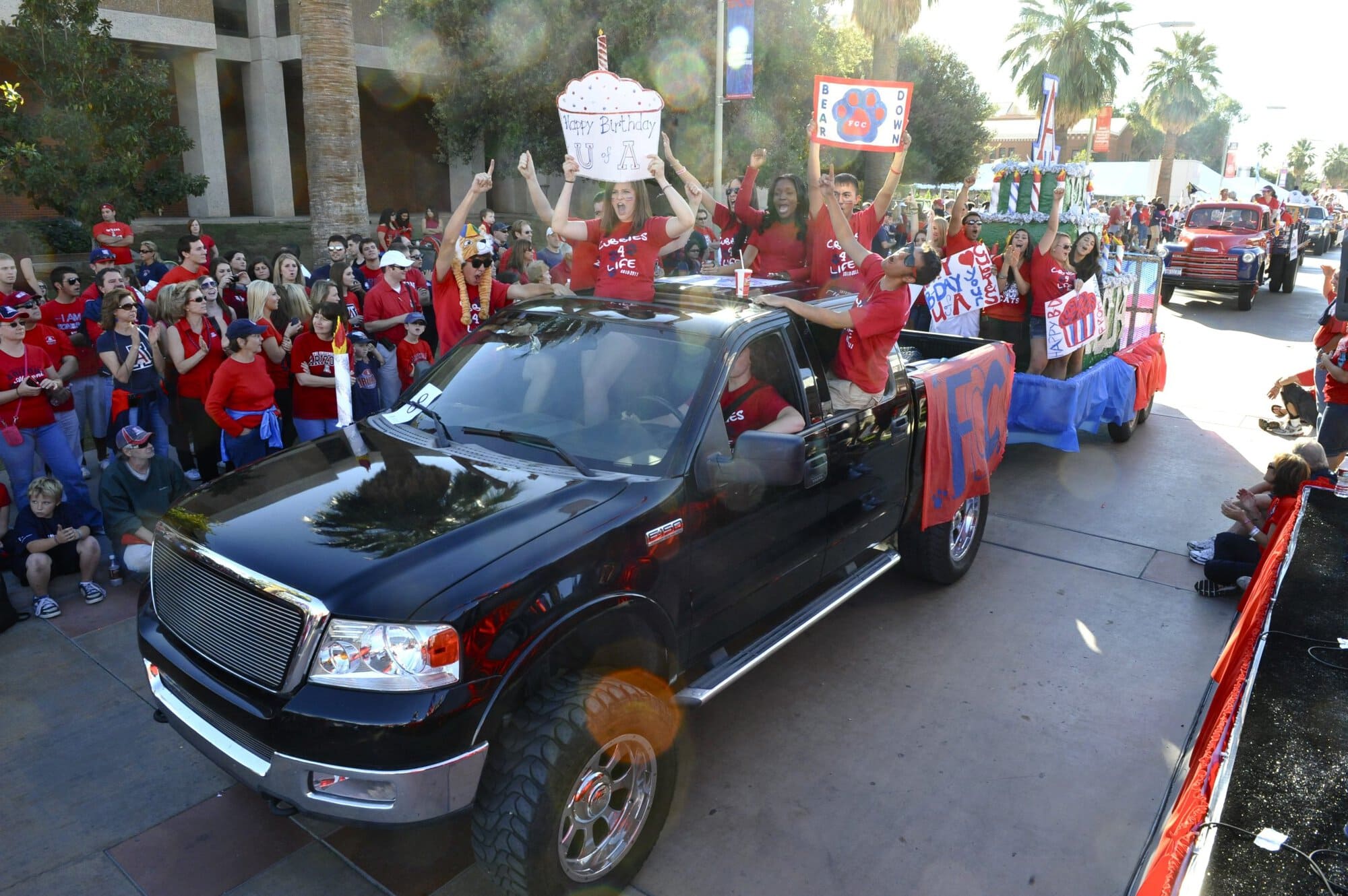 Homecoming Parade