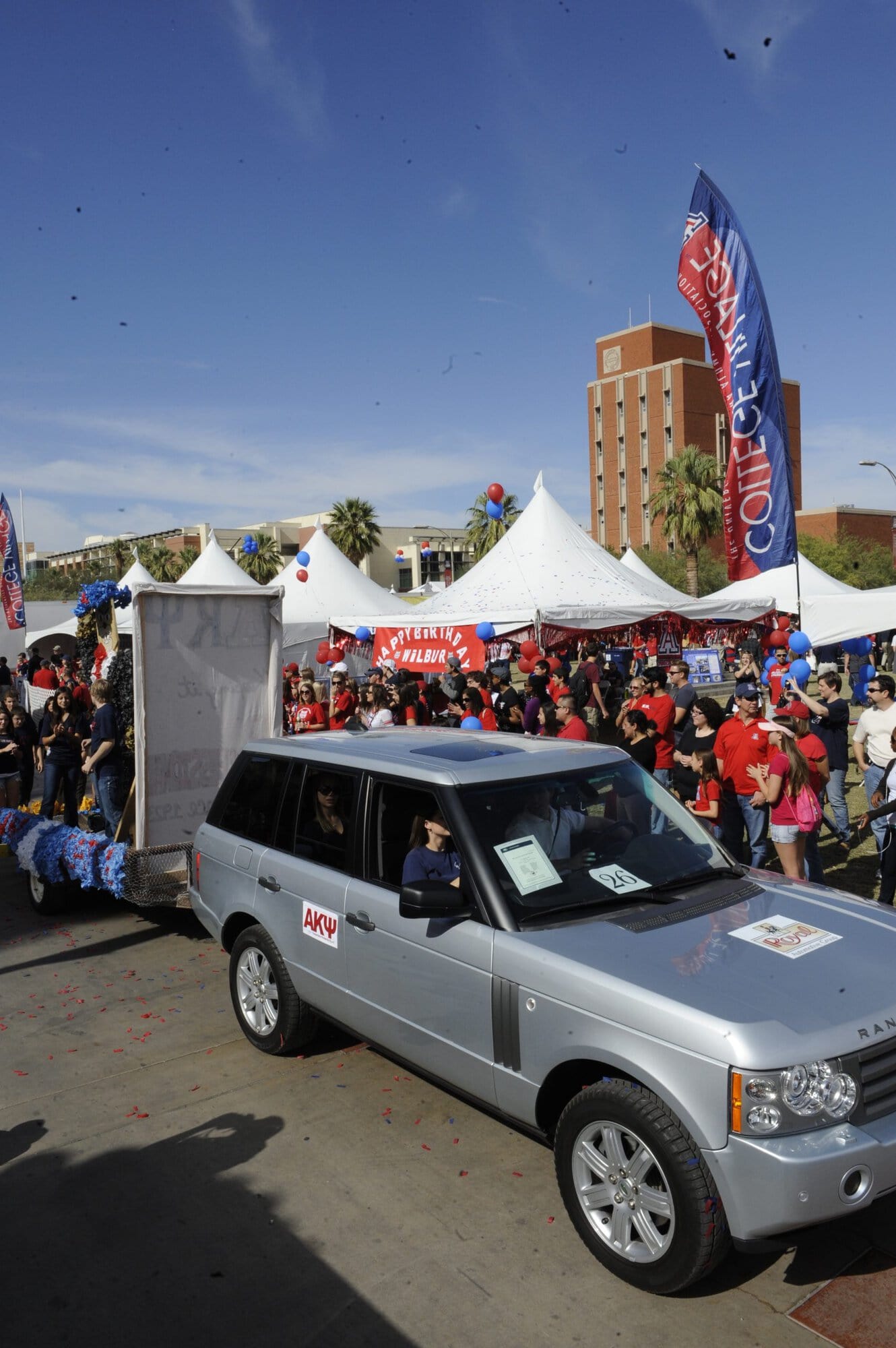 Homecoming Parade