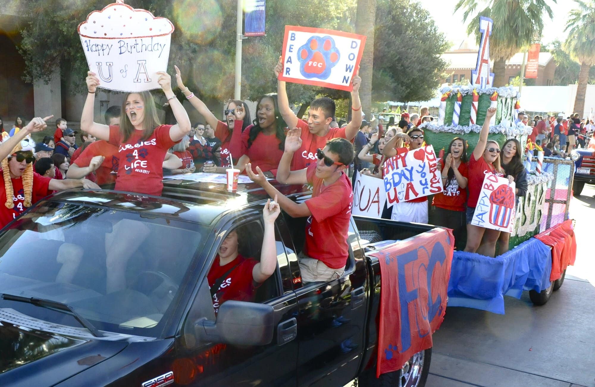 Homecoming Parade