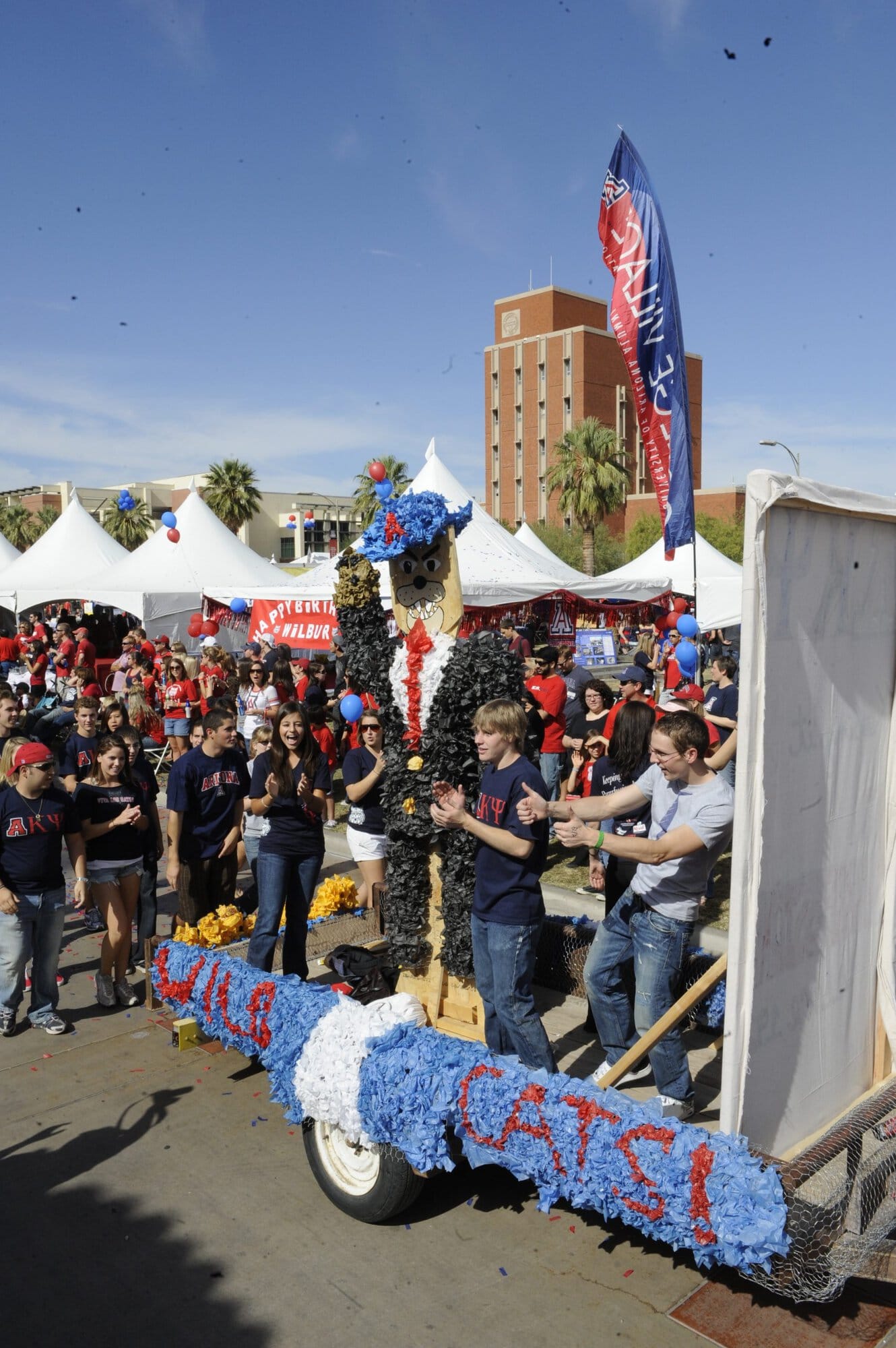 Homecoming Parade