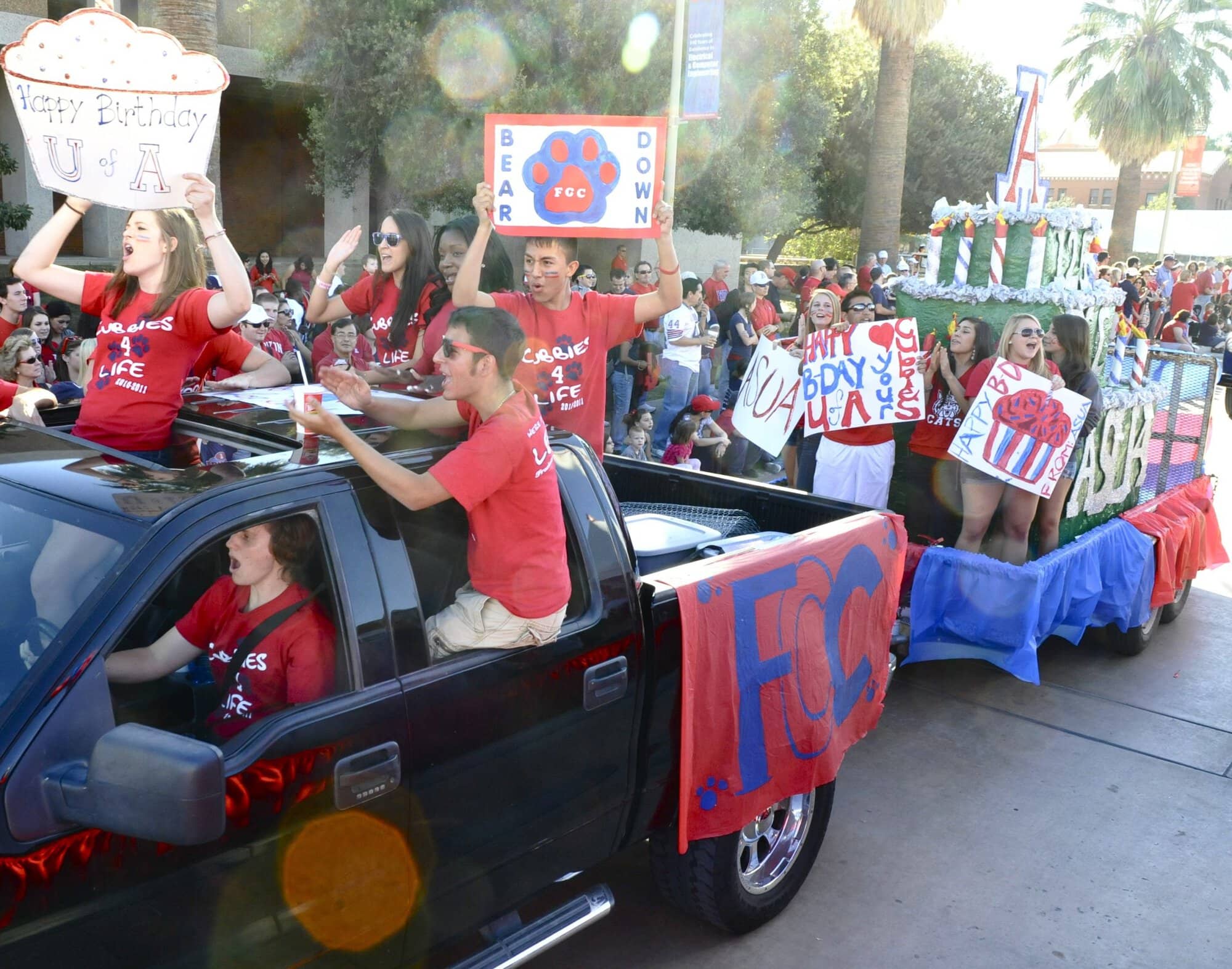 Homecoming Parade