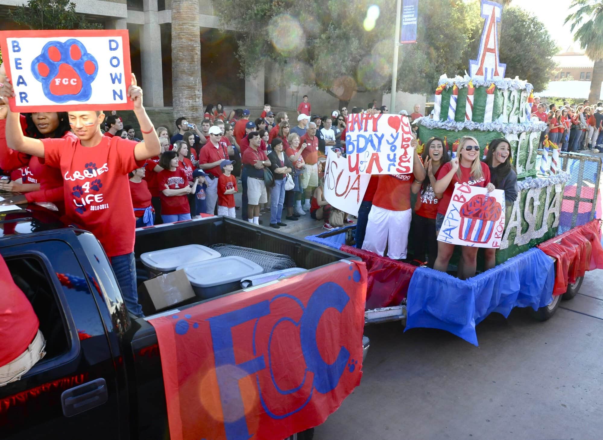 Homecoming Parade