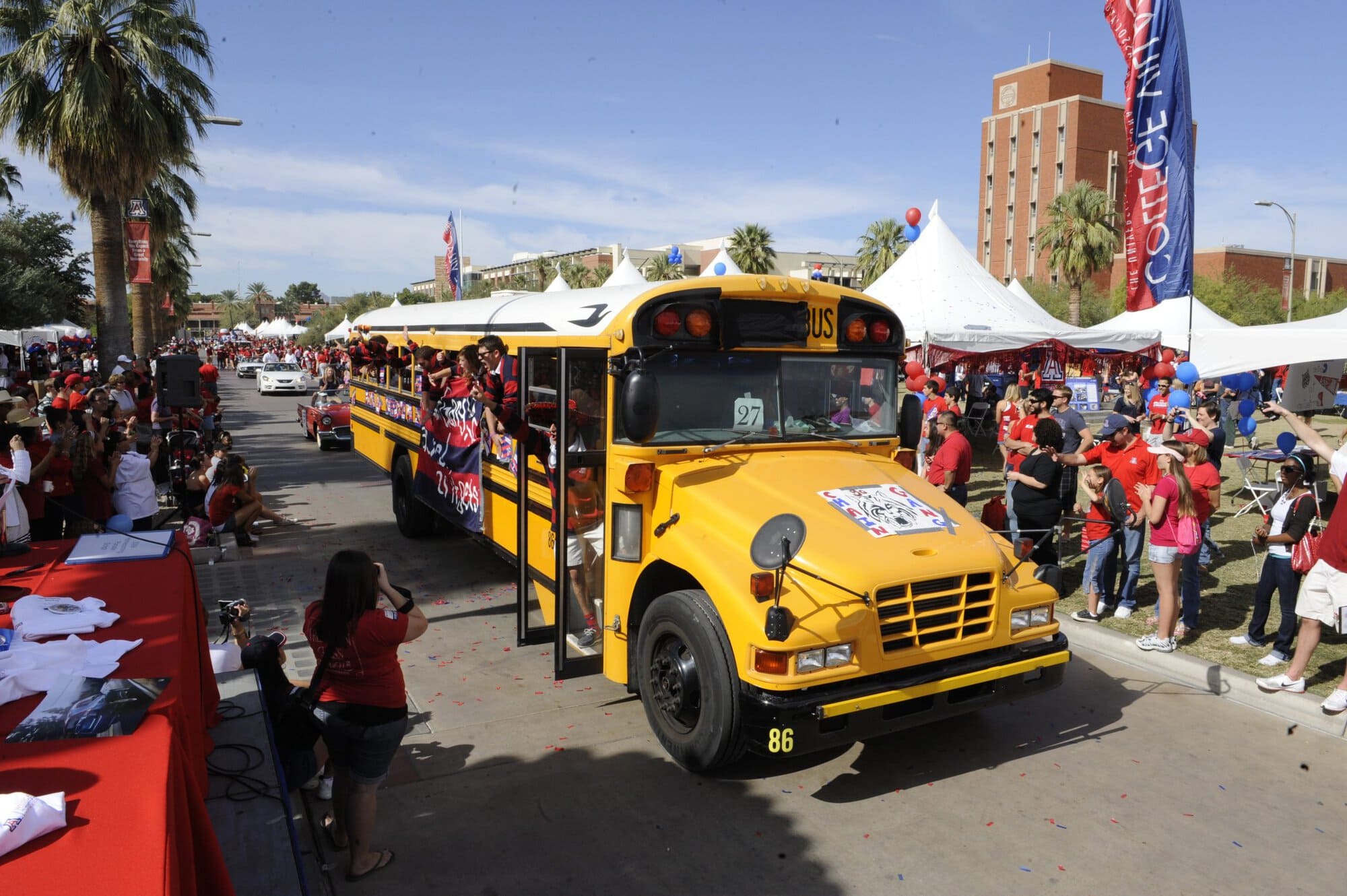 Homecoming Parade