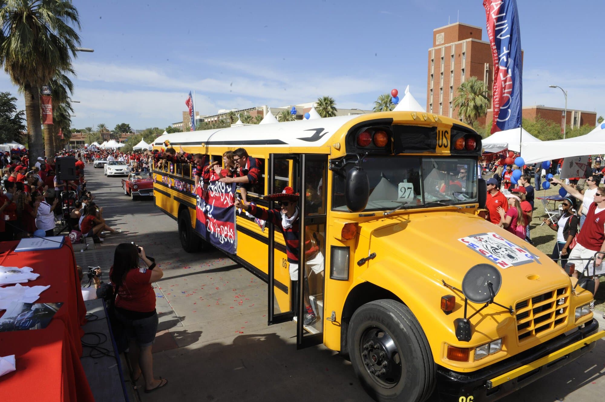 Homecoming Parade