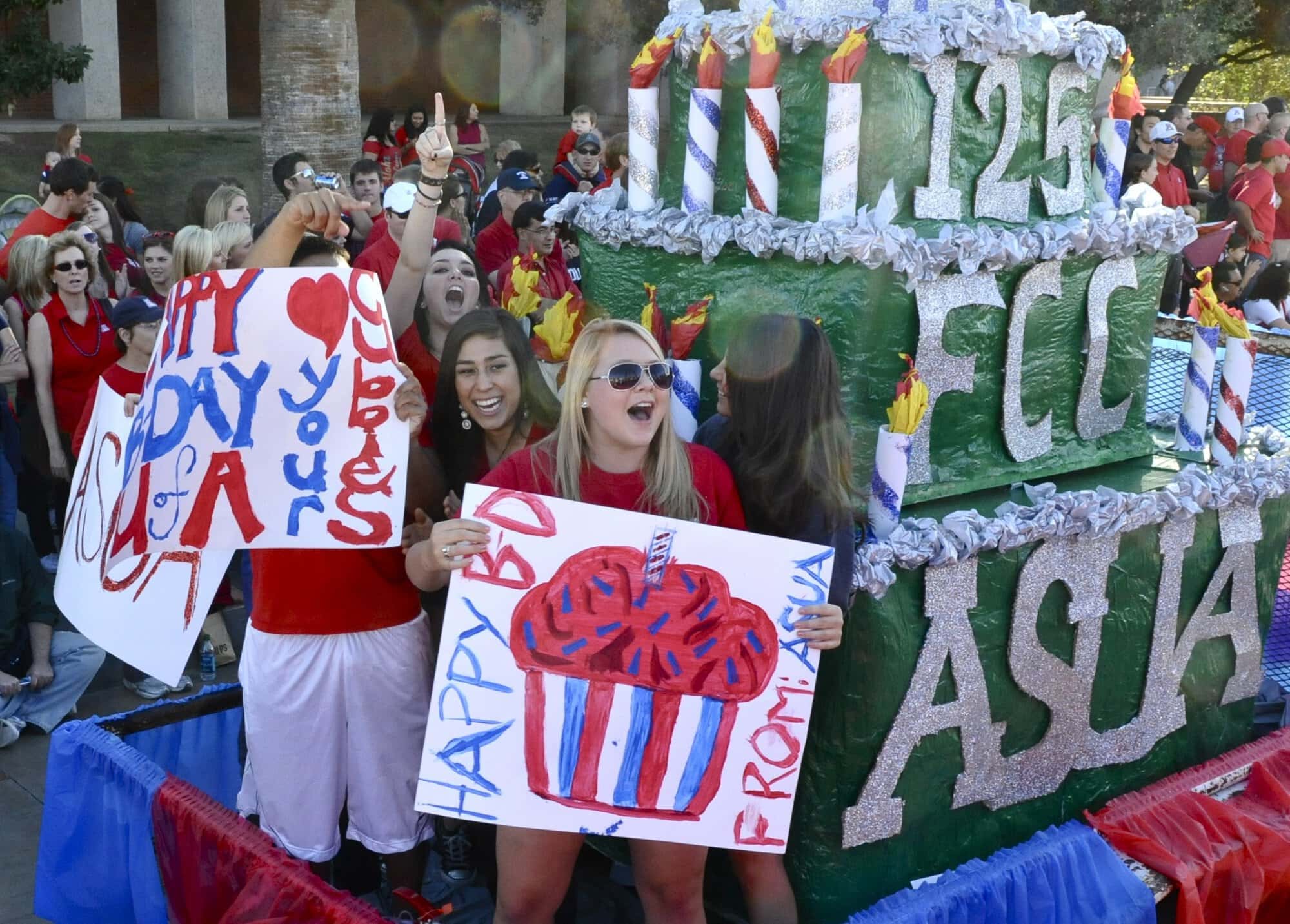 Homecoming HiLites