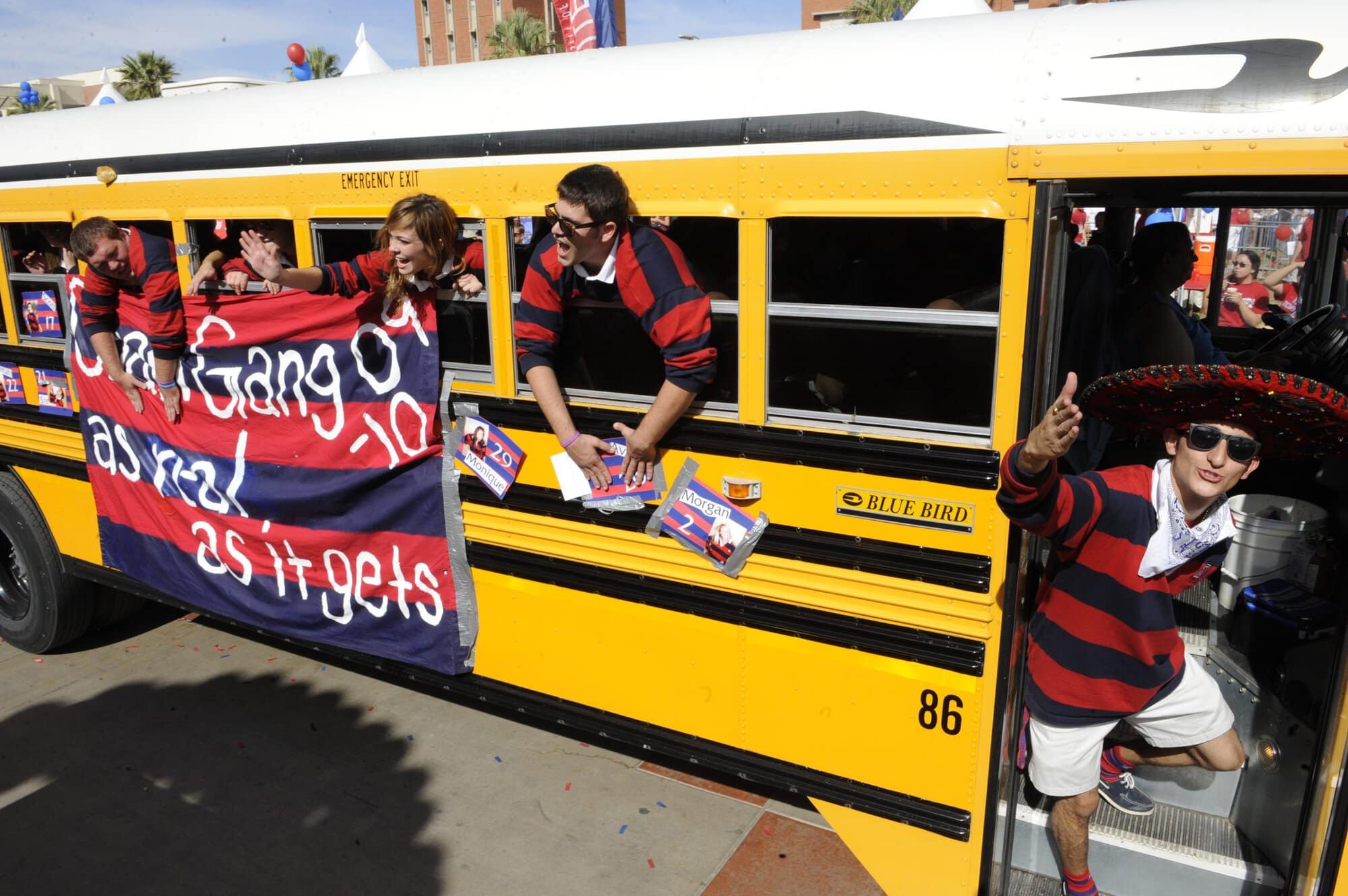 Homecoming Parade