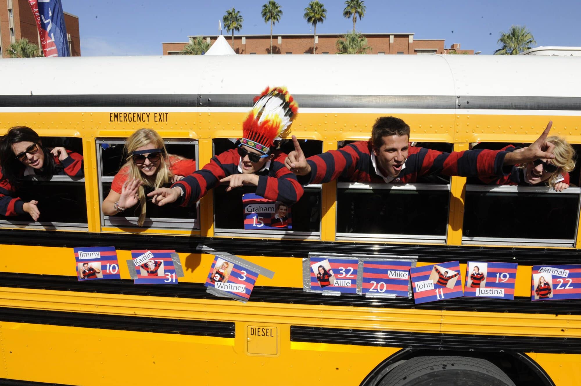 Homecoming Parade