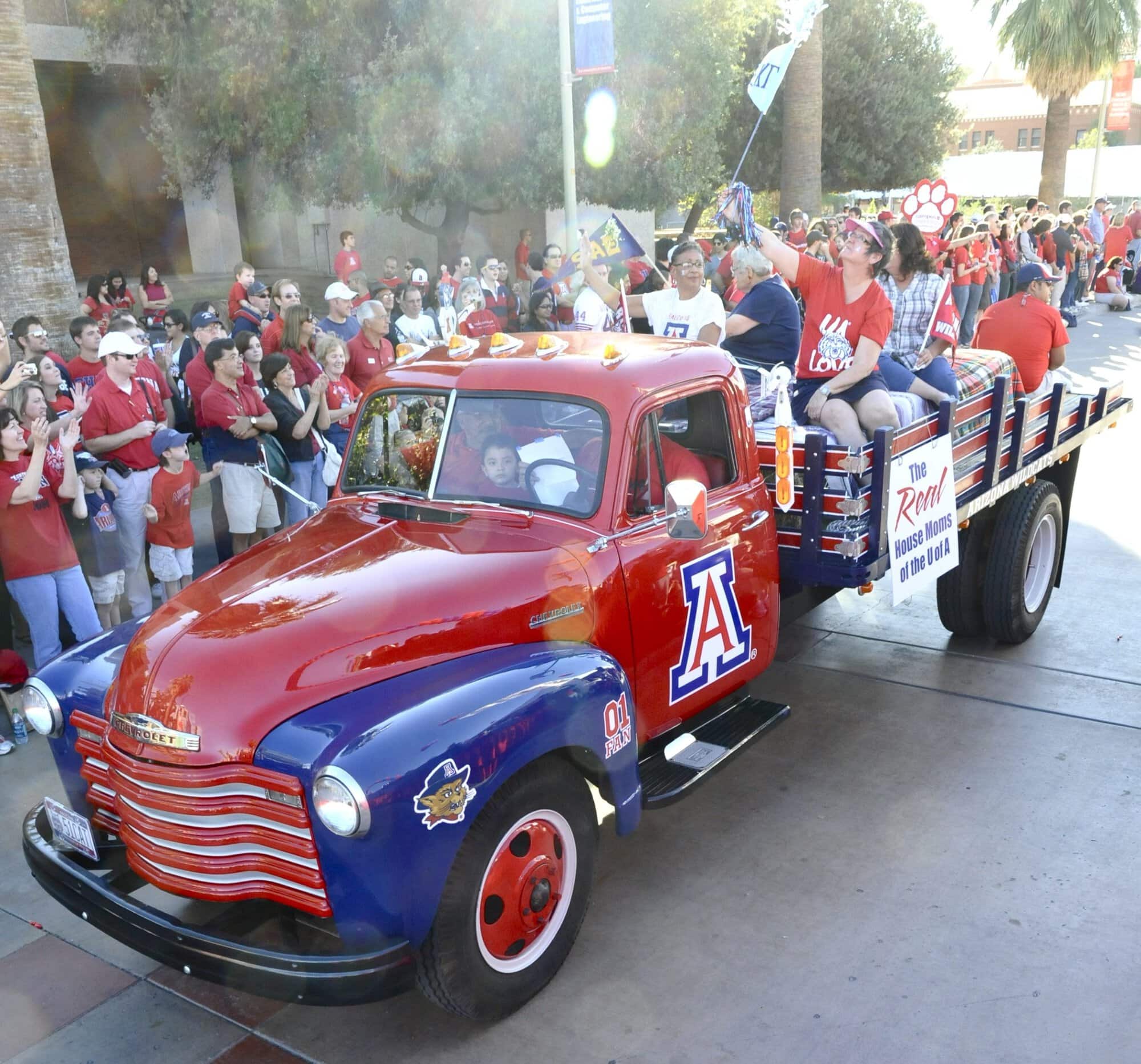 Homecoming Parade