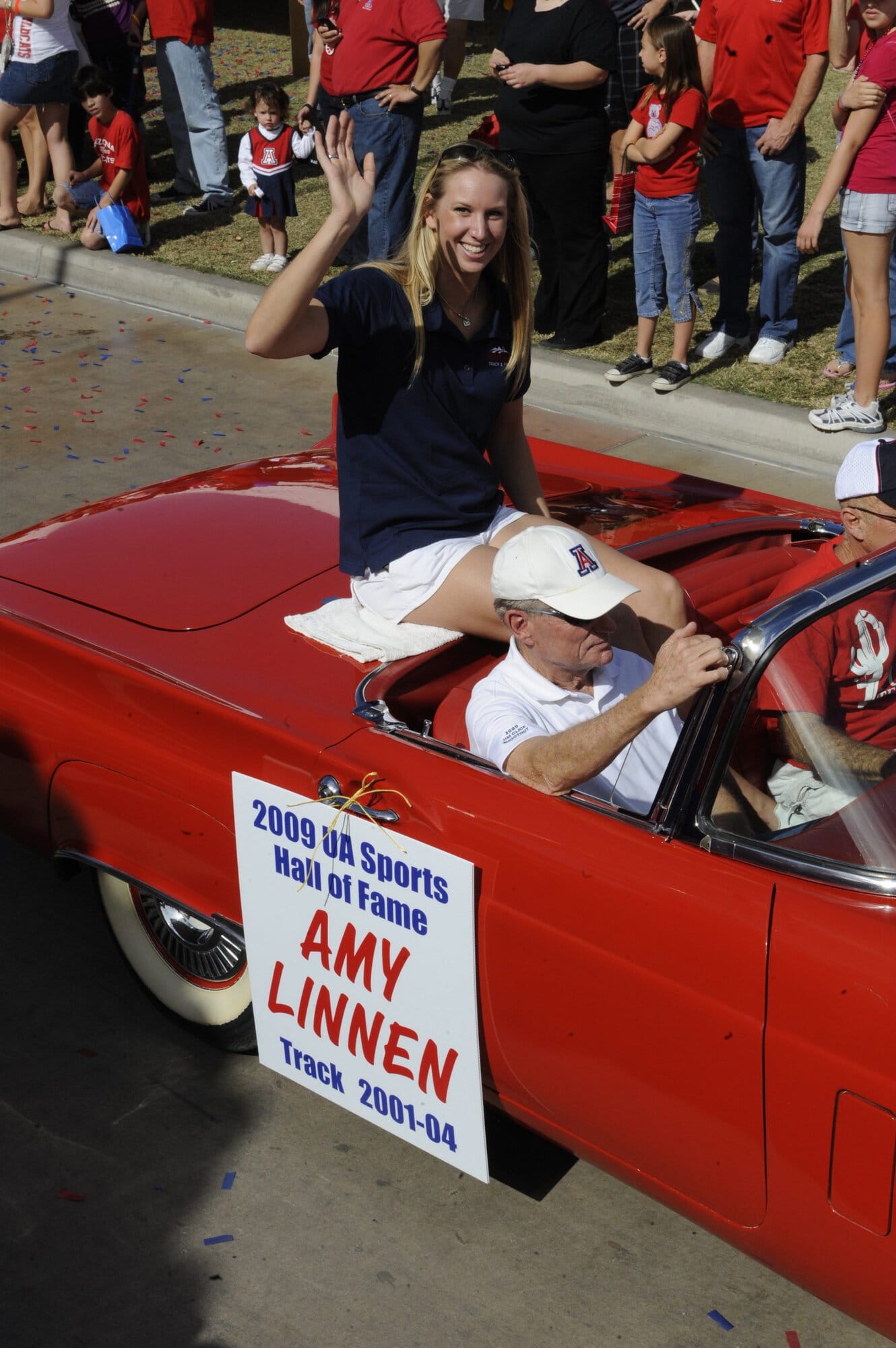Homecoming Parade