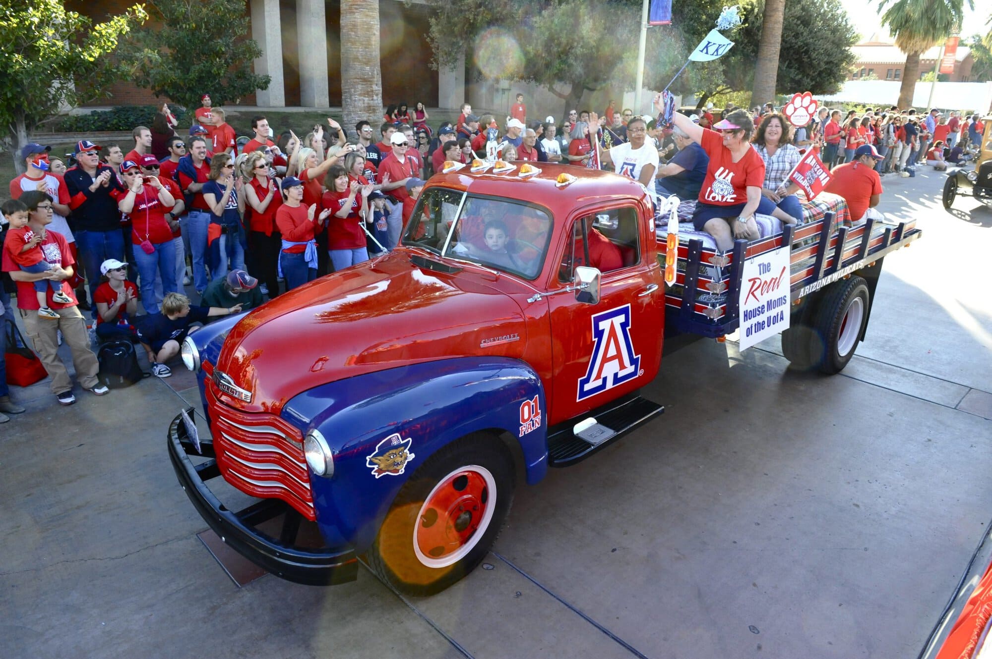 Homecoming Parade