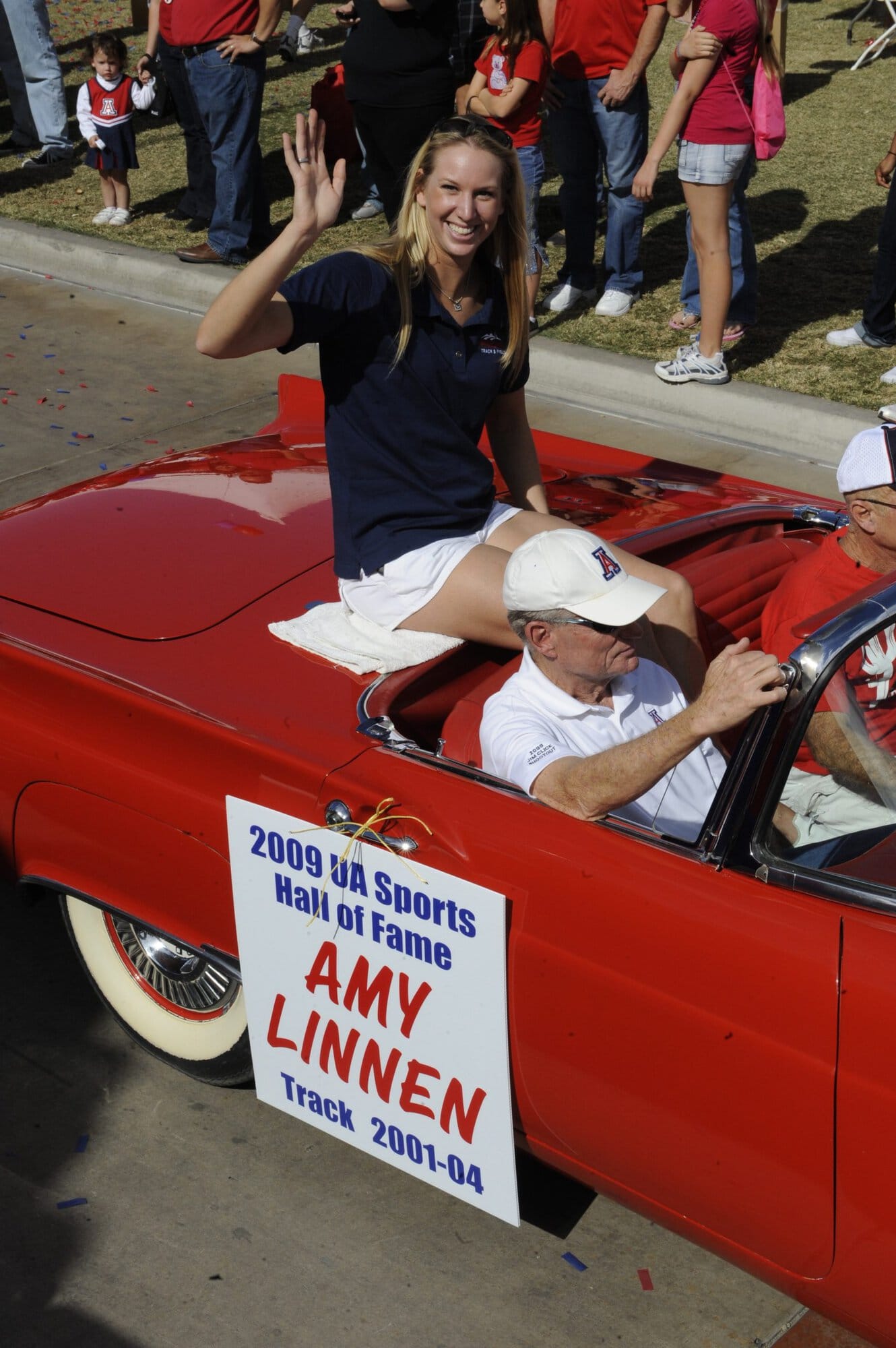 Homecoming Parade