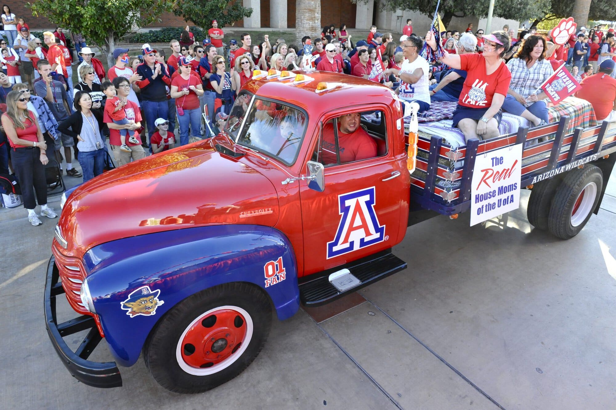 Homecoming Parade